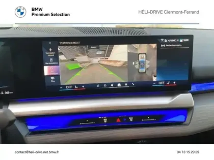 Photo 11 BMW Serie 5 Série 5 i5 394ch M Sport xDrive40