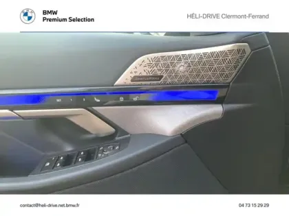 Photo 13 BMW Serie 5 Série 5 i5 394ch M Sport xDrive40