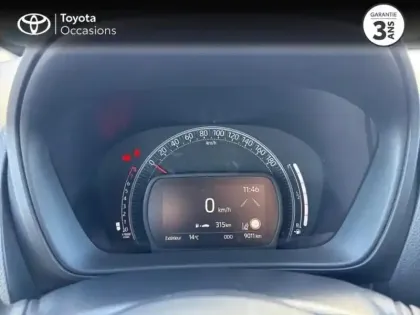 Photo 13 Toyota Aygo  X 1.0 VVT-i 72ch Dynamic MY23