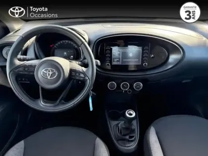 Photo 7 Toyota Aygo  X 1.0 VVT-i 72ch Dynamic MY23