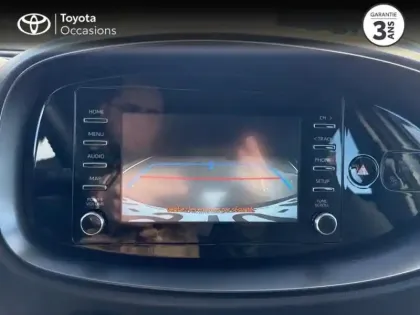Photo 14 Toyota Aygo  X 1.0 VVT-i 72ch Dynamic MY23