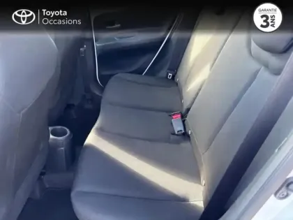 Photo 11 Toyota Aygo  X 1.0 VVT-i 72ch Dynamic MY23