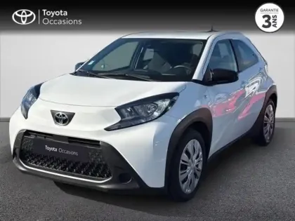 Photo Toyota Aygo
