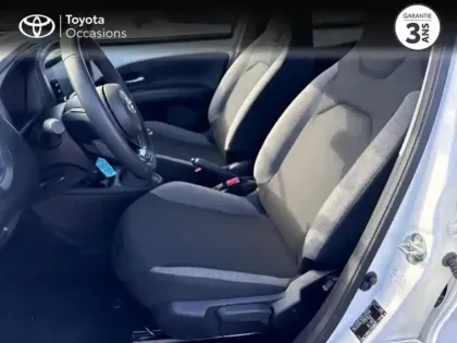 Photo 10 Toyota Aygo  X 1.0 VVT-i 72ch Dynamic MY23