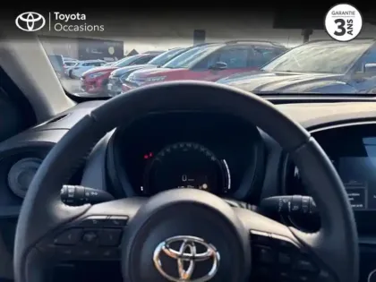 Photo 12 Toyota Aygo  X 1.0 VVT-i 72ch Dynamic MY23