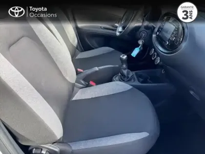 Photo 5 Toyota Aygo  X 1.0 VVT-i 72ch Dynamic MY23