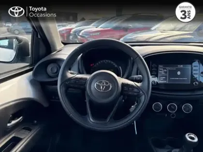 Photo 8 Toyota Aygo  X 1.0 VVT-i 72ch Dynamic MY23