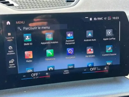 Photo 12 BMW X1  sDrive18i 136ch xLine