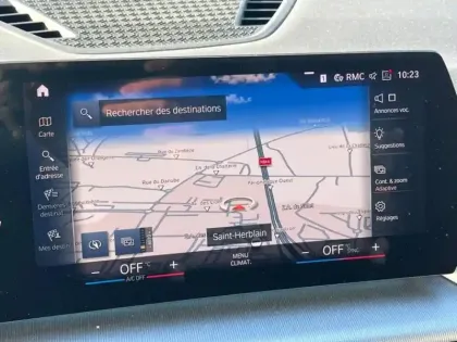 Photo 13 BMW X1  sDrive18i 136ch xLine