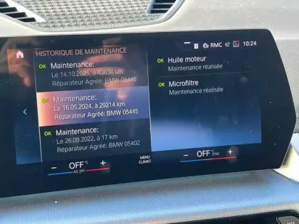 Photo 14 BMW X1  sDrive18i 136ch xLine