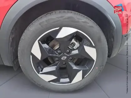 Photo 9 Renault Captur  1.6 E-Tech hybride 145ch Techno