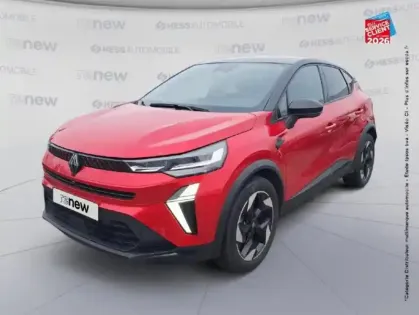 Photo Renault Captur