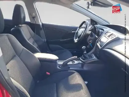 Photo 5 Honda Civic Gén. IX Ph2 Vaillante 5