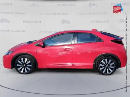 Photo 9 Honda Civic Gén. IX Ph2 Vaillante 5