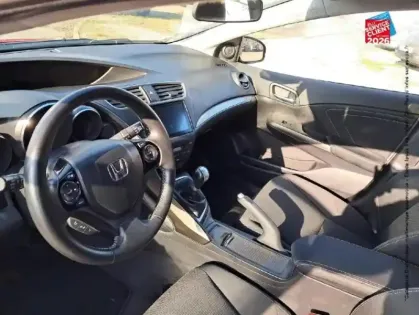 Photo 15 Honda Civic Gén. IX Ph2 Vaillante 5