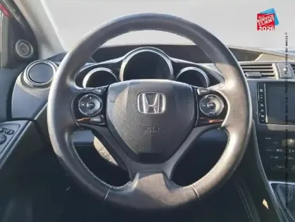 Photo 12 Honda Civic Gén. IX Ph2 Vaillante 5