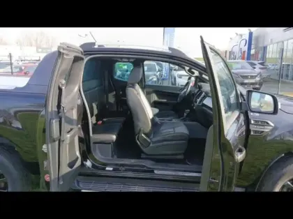 Photo 14 Ford Ranger  2.0 TDCi 213ch Super Cab Wildtrak BVA10