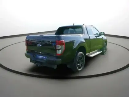 Photo 5 Ford Ranger  2.0 TDCi 213ch Super Cab Wildtrak BVA10