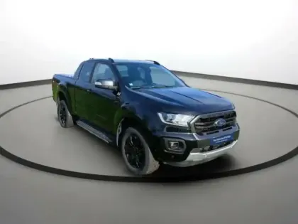 Photo 7 Ford Ranger  2.0 TDCi 213ch Super Cab Wildtrak BVA10