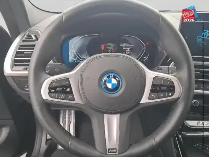 Photo 11 BMW X3 i M Sport 286ch Inspiring