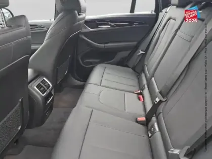 Photo 10 BMW X3 i M Sport 286ch Inspiring