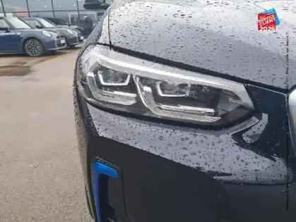 Photo 12 BMW X3 i M Sport 286ch Inspiring