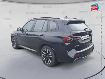 Photo 7 BMW X3 i M Sport 286ch Inspiring