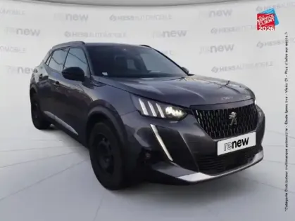 Photo 17 Peugeot 2008  1.2 PureTech 130ch S&S GT Line EAT8 7cv