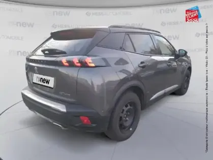 Photo 5 Peugeot 2008  1.2 PureTech 130ch S&S GT Line EAT8 7cv