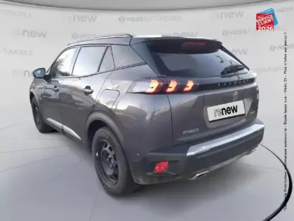 Photo 7 Peugeot 2008  1.2 PureTech 130ch S&S GT Line EAT8 7cv