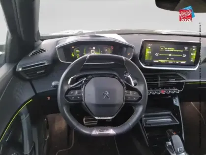 Photo 26 Peugeot 2008  1.2 PureTech 130ch S&S GT Line EAT8 7cv