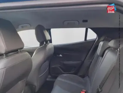 Photo 10 Peugeot 2008  1.2 PureTech 130ch S&S GT Line EAT8 7cv