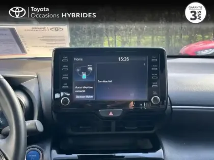 Photo 8 Toyota Yaris  Cross 116h Dynamic MY22