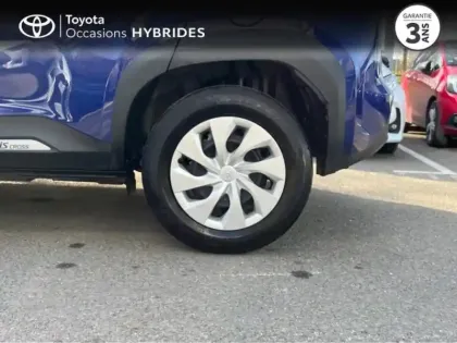 Photo 5 Toyota Yaris  Cross 116h Dynamic MY22