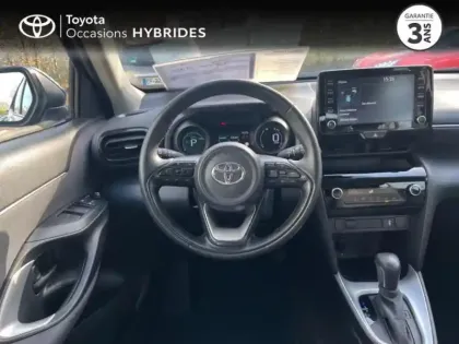 Photo 7 Toyota Yaris  Cross 116h Dynamic MY22