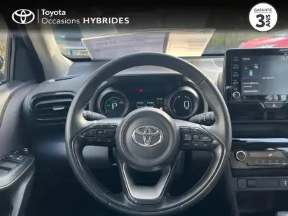 Photo 9 Toyota Yaris  Cross 116h Dynamic MY22