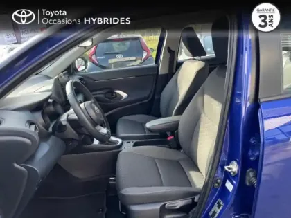 Photo 14 Toyota Yaris  Cross 116h Dynamic MY22