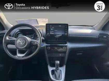 Photo 6 Toyota Yaris  Cross 116h Dynamic MY22