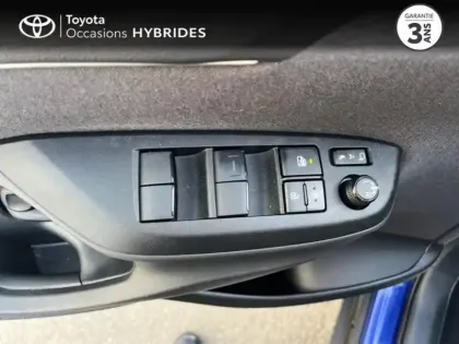 Photo 13 Toyota Yaris  Cross 116h Dynamic MY22