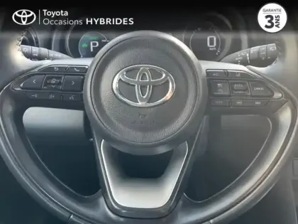 Photo 12 Toyota Yaris  Cross 116h Dynamic MY22