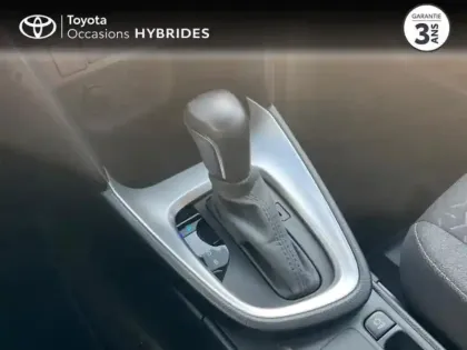 Photo 11 Toyota Yaris  Cross 116h Dynamic MY22