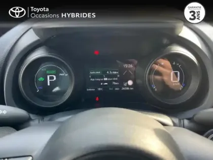 Photo 10 Toyota Yaris  Cross 116h Dynamic MY22