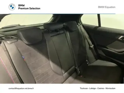Photo 12 BMW Serie 1 Série 1 120A 170ch M Sport DKG7