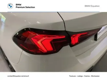 Photo 7 BMW Serie 1 Série 1 120A 170ch M Sport DKG7