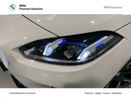 Photo 6 BMW Serie 1 Série 1 120A 170ch M Sport DKG7