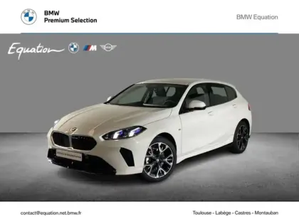 Photo Bmw Serie 1 M Sport