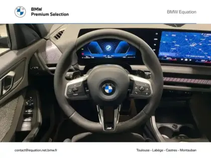 Photo 9 BMW Serie 1 Série 1 120A 170ch M Sport DKG7