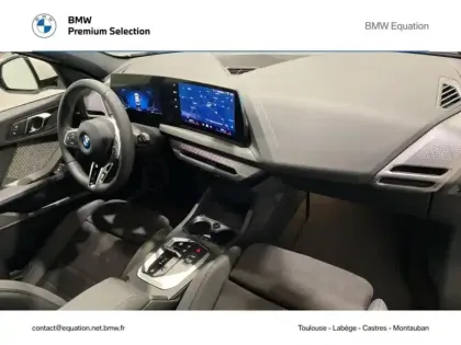 Photo 10 BMW Serie 1 Série 1 120A 170ch M Sport DKG7