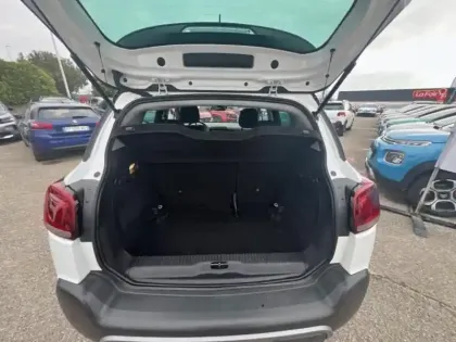 Photo 5 Citroën C3 Aircross  PureTech 110ch S&S C-Series