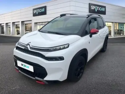 Photo Citroën C3 Aircross